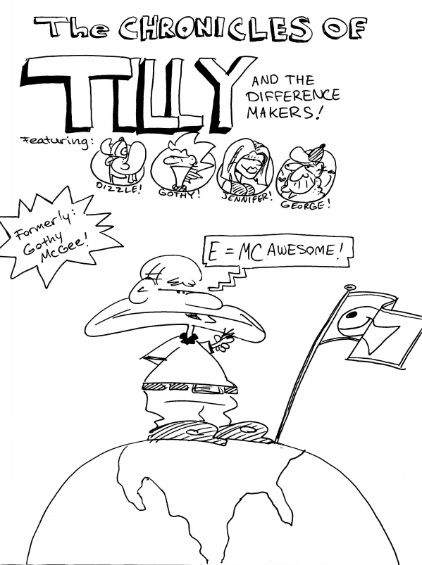 Comic